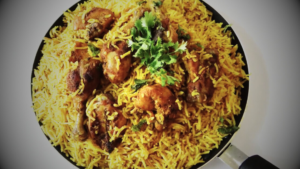 Chicken and Yellow Rice Recipe