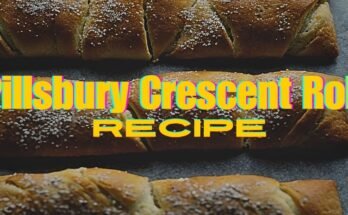 Pillsbury Crescent Roll Recipe