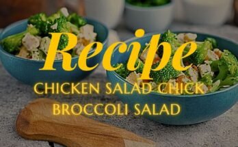 Chicken Salad Chick Broccoli Salad Recipe