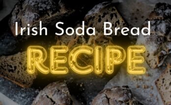 Irish Soda Bread Recipe