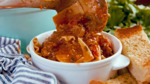 Lasagna Soup Recipe