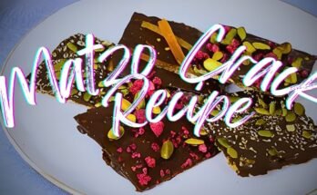 Matzo Crack Recipe