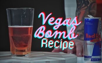 Vegas Bomb Recipe