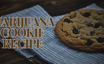 Marijuana Cookie Recipe