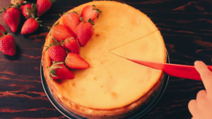 Cheesecake Recipe