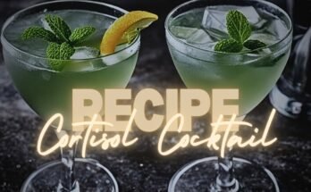 Cortisol Cocktail Recipe