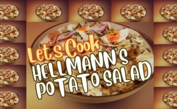 Hellmann's Potato Salad Recipe