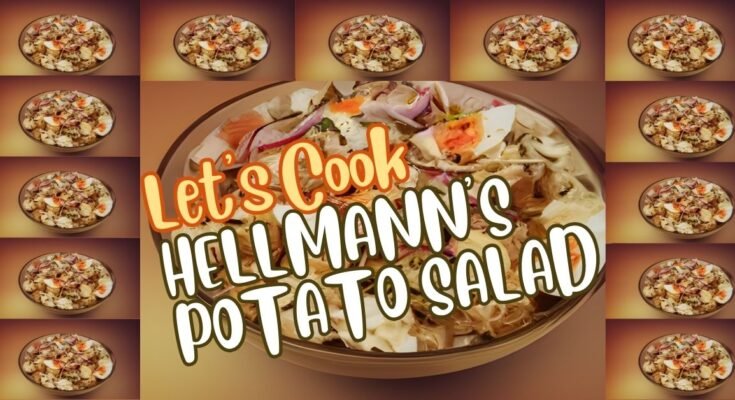 Hellmann's Potato Salad Recipe
