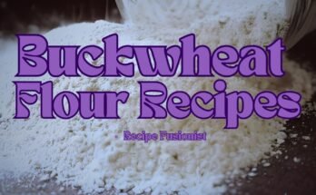 Buckwheat Flour Recipes