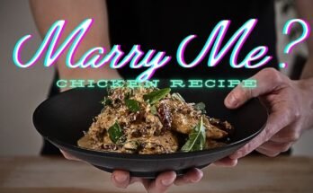 Marry Me Chicken Recipe