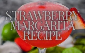 Strawberry Margarita