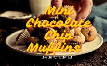 Mini-Chocolate-Chip-Muffins-Recipe