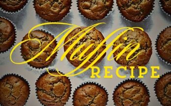 Muffin Recipe