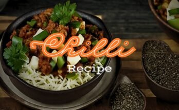 Chilli Recipe